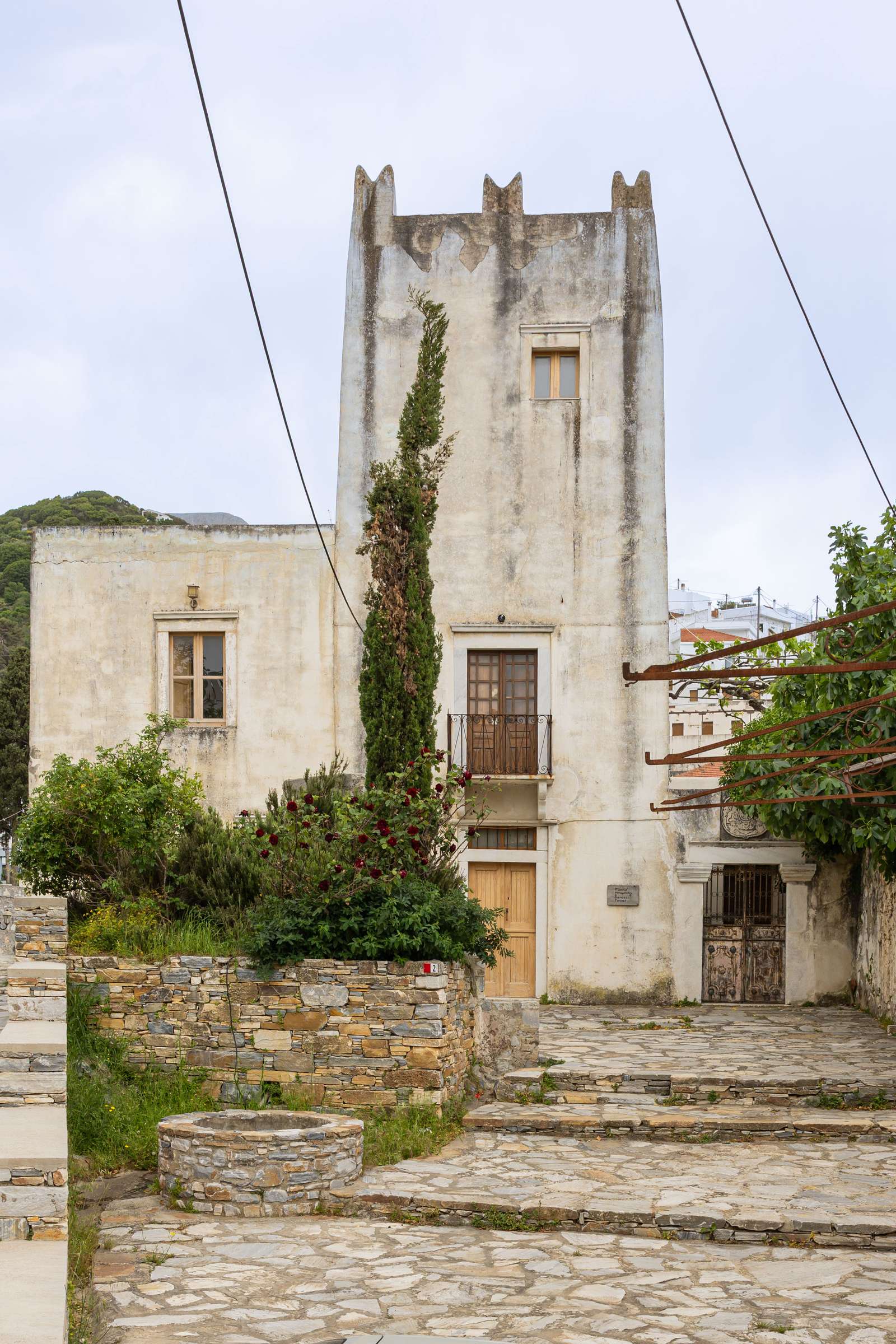 Tower of Barozzi